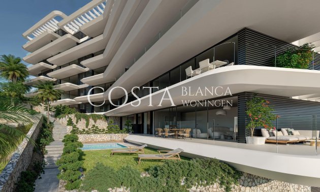 New Build - Apartment -
Estepona - Zona Las Mesas