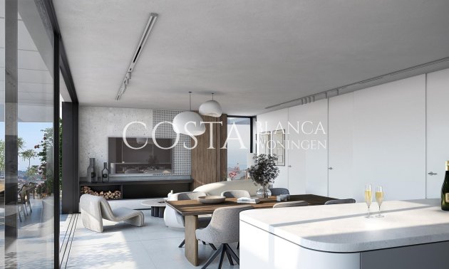 Nouvelle construction - Appartement -
Estepona - Zona Las Mesas