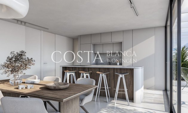 Nieuwbouw Woningen - Appartement -
Estepona - Zona Las Mesas