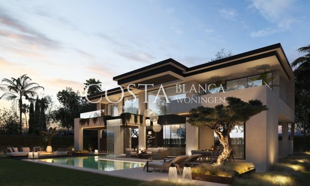 Nouvelle construction - Villa -
Marbella - San Pedro De Alcantara