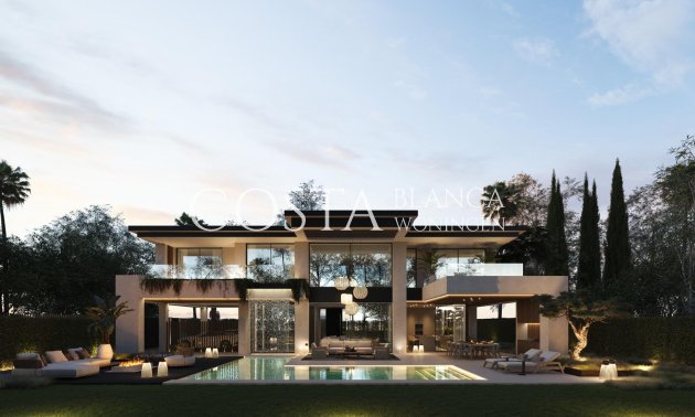 New Build - Villa -
Marbella - San Pedro De Alcantara