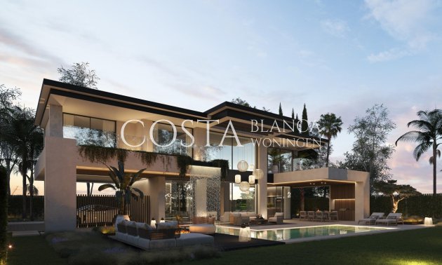 Nouvelle construction - Villa -
Marbella - San Pedro De Alcantara