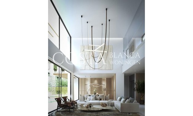 Nouvelle construction - Villa -
Marbella - San Pedro De Alcantara