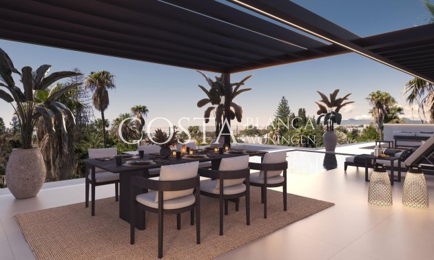 Nieuwbouw Woningen - Villa -
Marbella - San Pedro De Alcantara