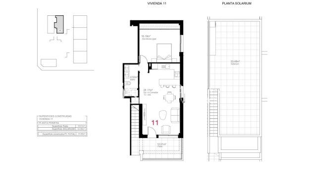 New Build - Apartment -
Pilar de la Horadada