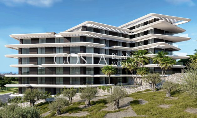 New Build - Apartment -
Estepona - Zona Las Mesas