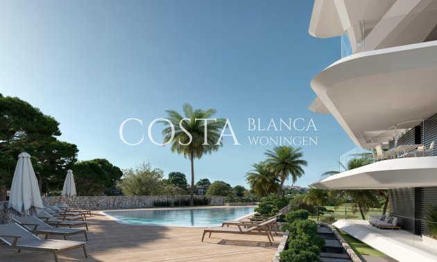 New Build - Apartment -
Estepona - Zona Las Mesas