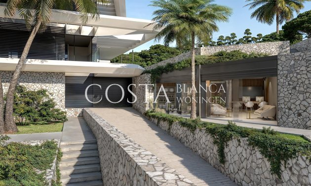 New Build - Apartment -
Estepona - Zona Las Mesas