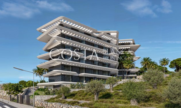 Nouvelle construction - Appartement -
Estepona - Zona Las Mesas