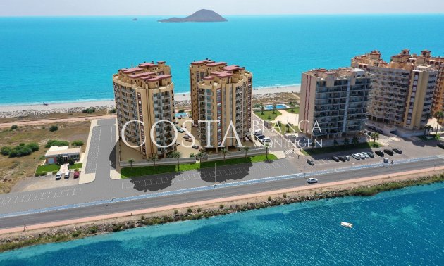 Nowy budynek - Apartament -
La Manga del Mar Menor - La Manga