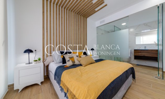 Nowy budynek - Apartament -
Los Alcazares - Euro Roda