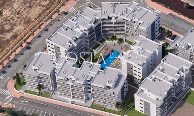 Nowy budynek - Apartament -
Los Alcazares - Euro Roda