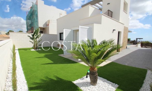 Nieuwbouw Woningen - Villa -
Orihuela Costa - Campoamor