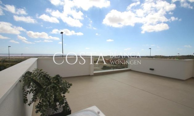 Nieuwbouw Woningen - Villa -
Orihuela Costa - Campoamor