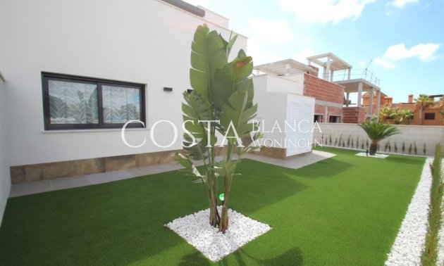 Nieuwbouw Woningen - Villa -
Orihuela Costa - Campoamor