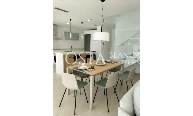 Nieuwbouw Woningen - Villa -
Orihuela - Vistabella Golf