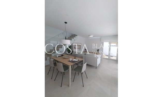 Nieuwbouw Woningen - Villa -
Orihuela - Vistabella Golf