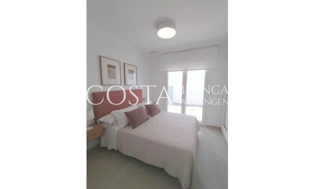 Nieuwbouw Woningen - Villa -
Orihuela - Vistabella Golf