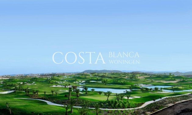 Nowy budynek - Willa -
Orihuela - Vistabella Golf