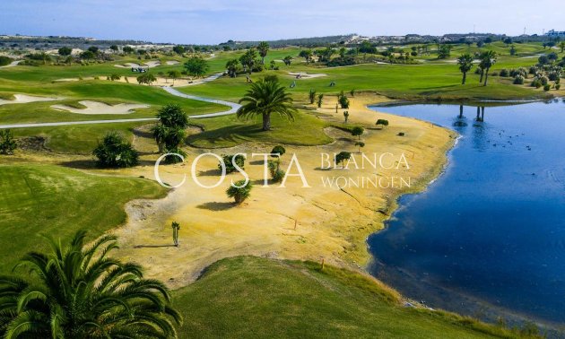 Nouvelle construction - Villa -
Orihuela - Vistabella Golf