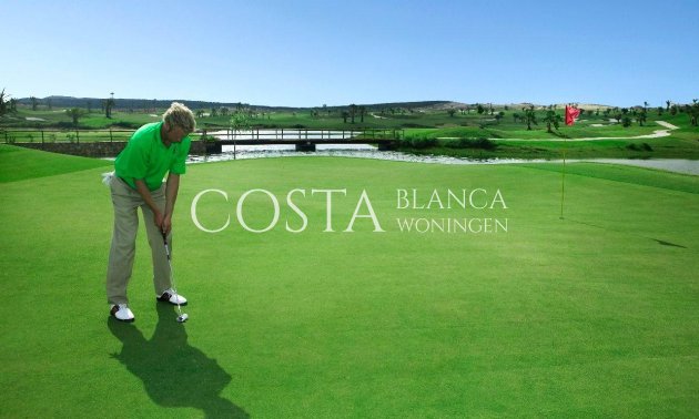 Nowy budynek - Willa -
Orihuela - Vistabella Golf