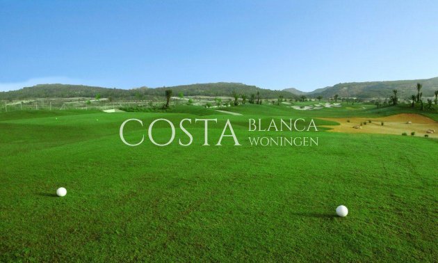 Nowy budynek - Willa -
Orihuela - Vistabella Golf