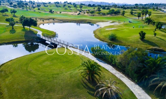 Nouvelle construction - Villa -
Orihuela - Vistabella Golf