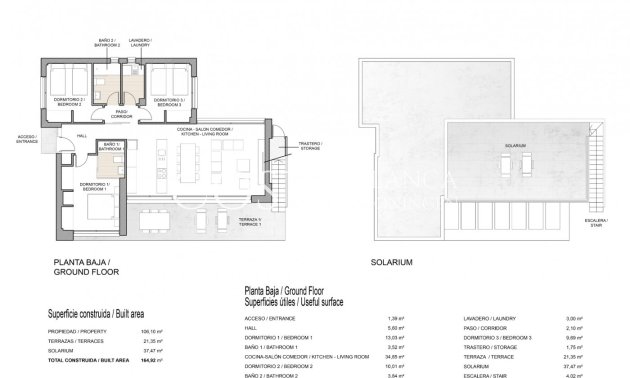 Nouvelle construction - Villa -
Orihuela - Vistabella Golf