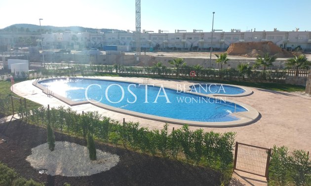 Nieuwbouw Woningen - Huis -
Orihuela - Vistabella Golf