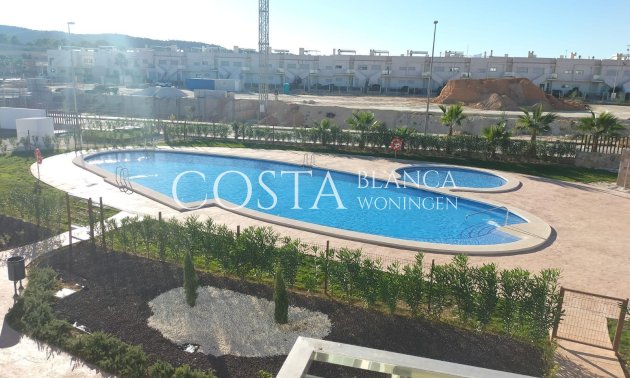 Nieuwbouw Woningen - Huis -
Orihuela - Vistabella Golf