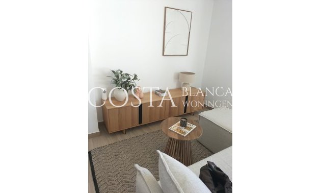 Nieuwbouw Woningen - Appartement -
Orihuela - Vistabella Golf