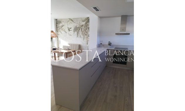 Nieuwbouw Woningen - Appartement -
Orihuela - Vistabella Golf