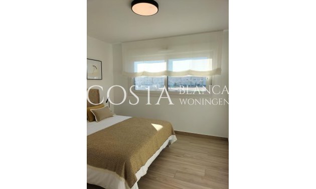 New Build - Apartment -
Orihuela - Vistabella Golf