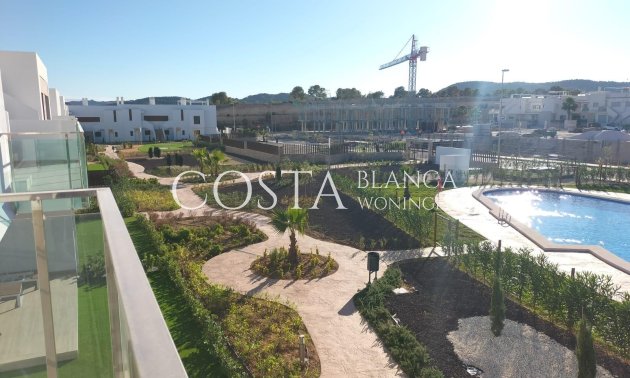 Nieuwbouw Woningen - Appartement -
Orihuela - Vistabella Golf