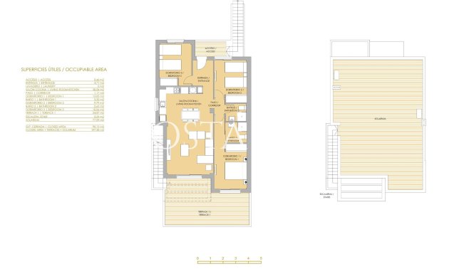 Nieuwbouw Woningen - Appartement -
Orihuela - Vistabella Golf