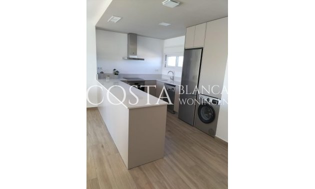 Nieuwbouw Woningen - Appartement -
Orihuela - Vistabella Golf