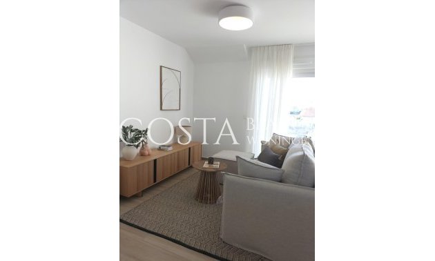 New Build - Apartment -
Orihuela - Vistabella Golf