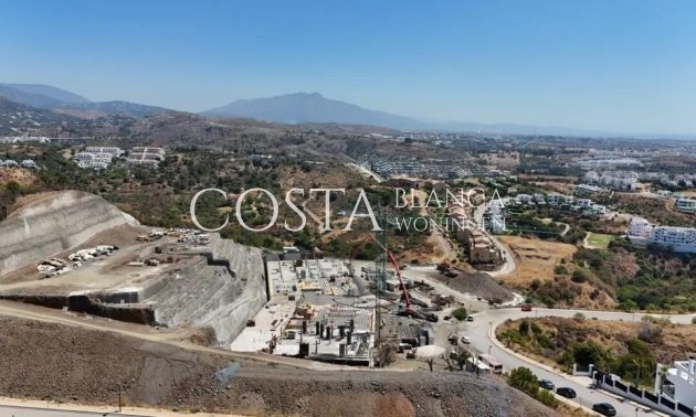 Nouvelle construction - Appartement -
Estepona - Selwo