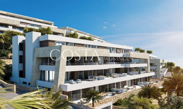 New Build - Apartment -
Estepona - Selwo