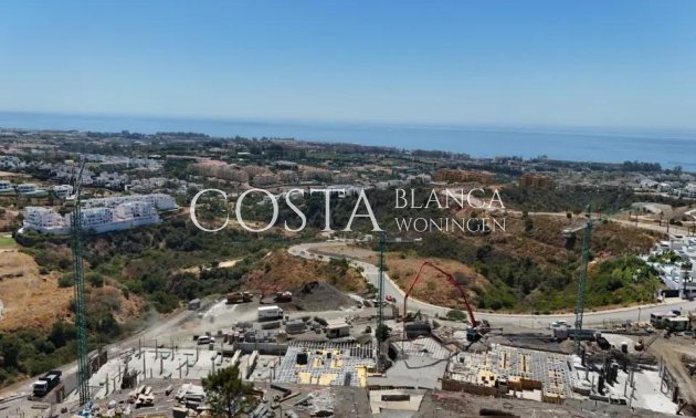 Nieuwbouw Woningen - Appartement -
Estepona - Selwo