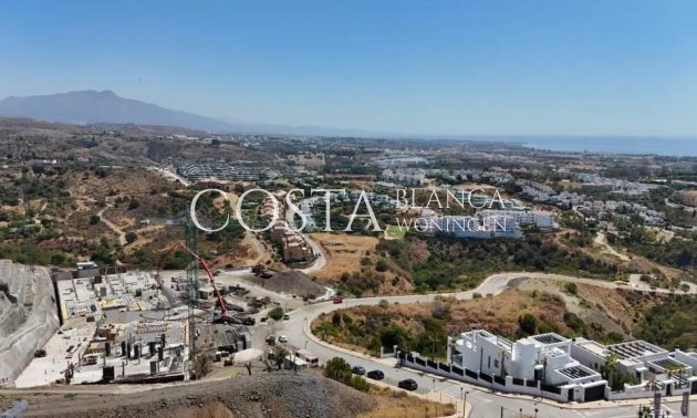 Nieuwbouw Woningen - Appartement -
Estepona - Selwo