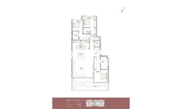 New Build - Apartment -
Estepona - Selwo