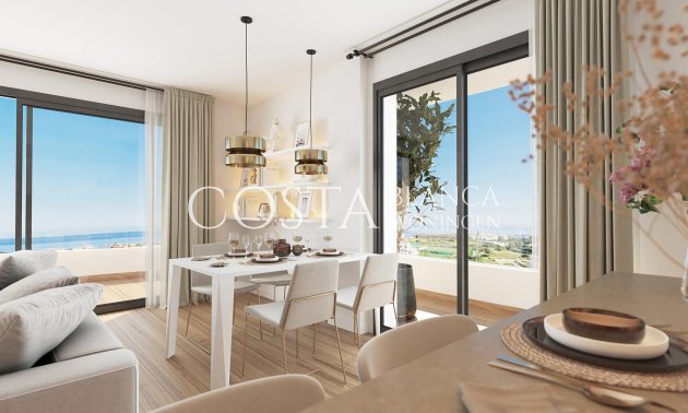 New Build - Apartment -
Estepona - Valle Romano