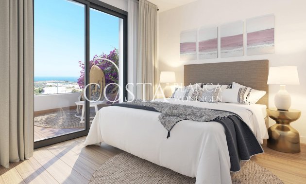 Nieuwbouw Woningen - Appartement -
Estepona - Valle Romano