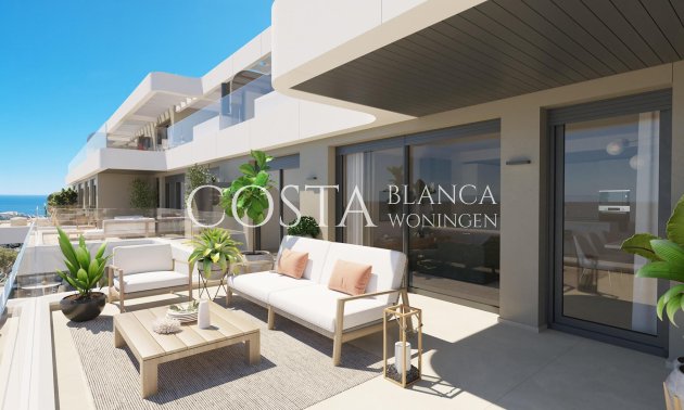 Nouvelle construction - Appartement -
Mijas - Calanova