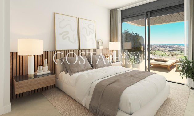 Nouvelle construction - Appartement -
Mijas - Calanova