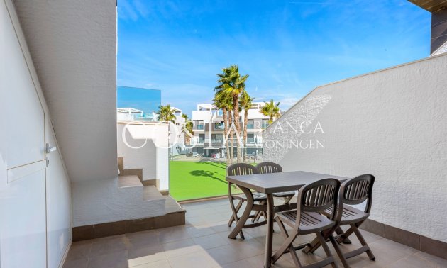 Herverkoop - Appartement -
Guardamar del Segura - El Raso