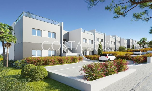 Nieuwbouw Woningen - Villa -
Finestrat