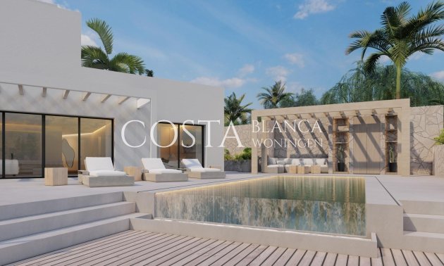 New Build - Villa -
Marbella - Elviria