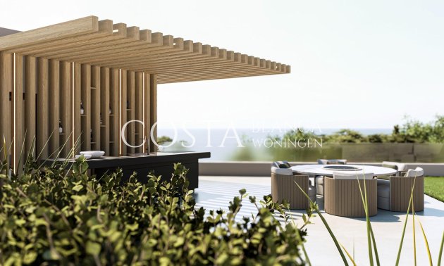 New Build - Villa -
Marbella - Elviria